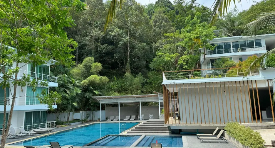 Wohnung zum Kauf und zur Miete mit 1 Zimmer in Kathu, Phuket