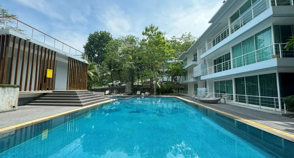 Wohnung zum Kauf und zur Miete mit 1 Zimmer in Kathu, Phuket