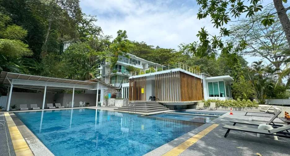 Wohnung zum Kauf und zur Miete mit 1 Zimmer in Kathu, Phuket