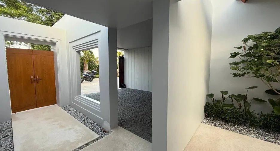 For rent 3 bedrooms villa in Thalang, Phuket