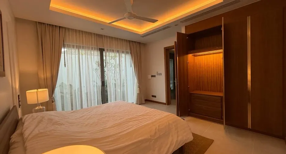 For rent 3 bedrooms villa in Thalang, Phuket