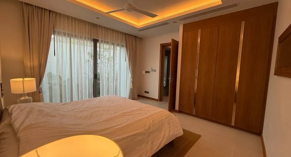 For rent 3 bedrooms villa in Thalang, Phuket
