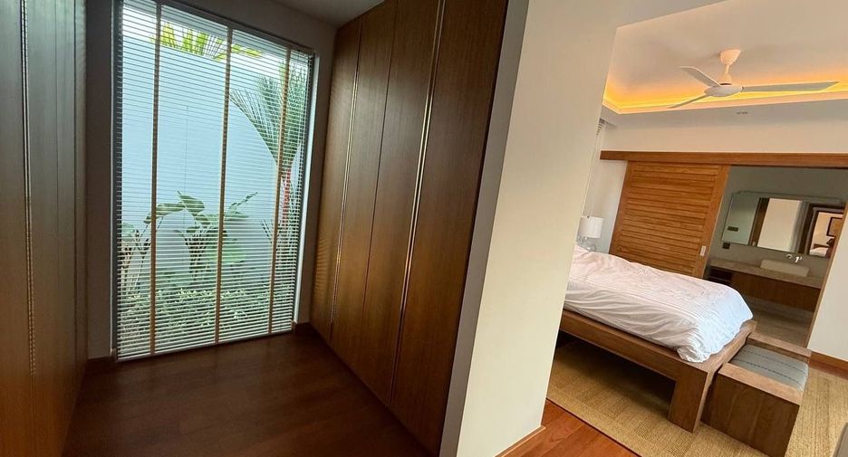 For rent 3 bedrooms villa in Thalang, Phuket