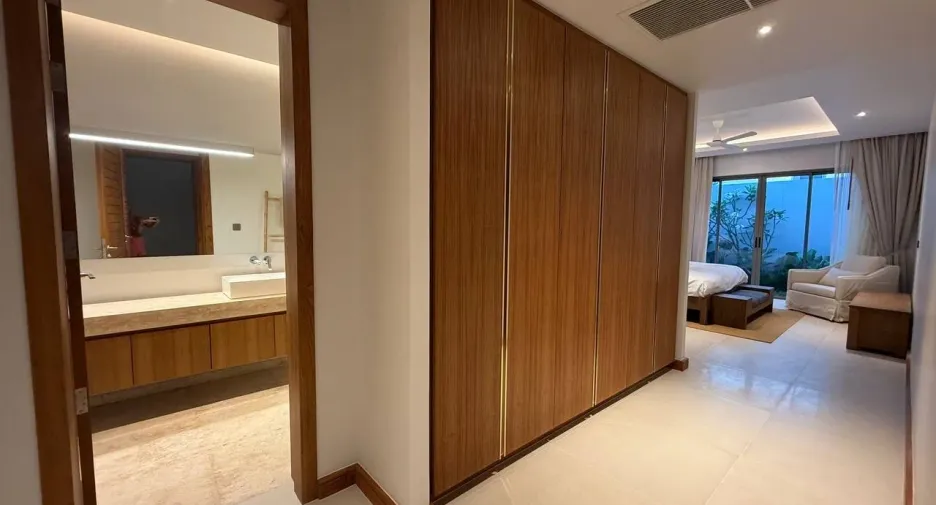 For rent 3 bedrooms villa in Thalang, Phuket