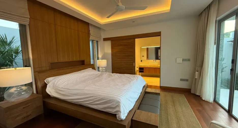 For rent 3 bedrooms villa in Thalang, Phuket