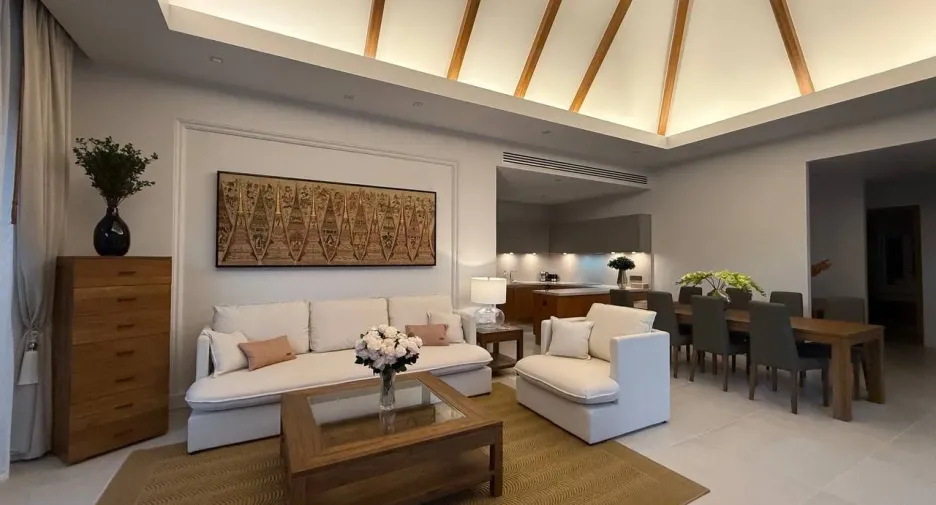 For rent 3 bedrooms villa in Thalang, Phuket
