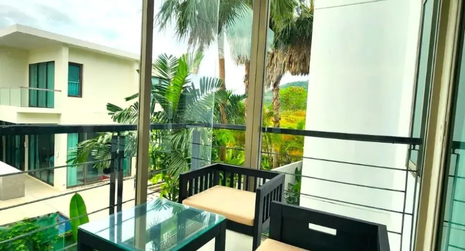 Wohnung zum Kauf mit 1 Zimmer in Kathu, Phuket
