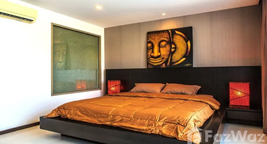 Wohnung zum Kauf mit 1 Zimmer in Kathu, Phuket