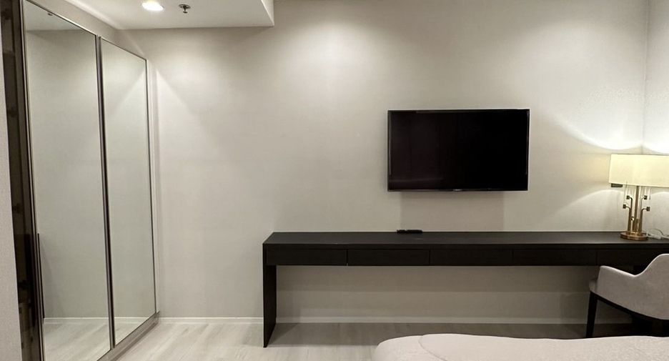 Wohnung zur Miete mit 3 Zimmer in Khlong Toei, Bangkok