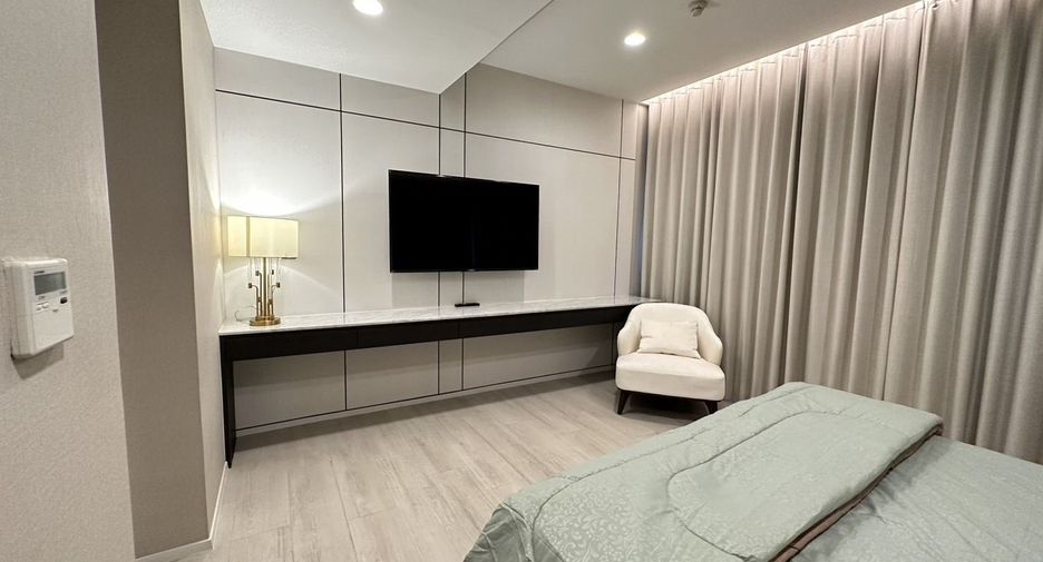 Wohnung zur Miete mit 3 Zimmer in Khlong Toei, Bangkok