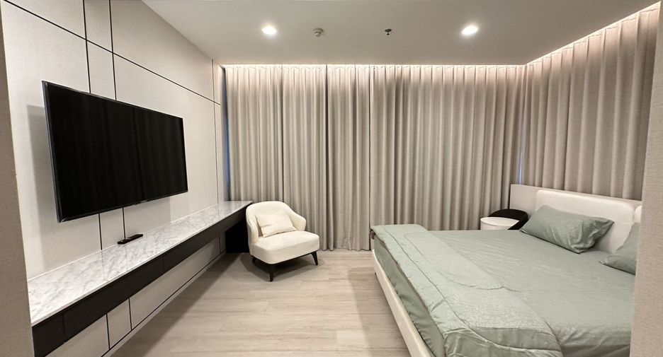 Wohnung zur Miete mit 3 Zimmer in Khlong Toei, Bangkok