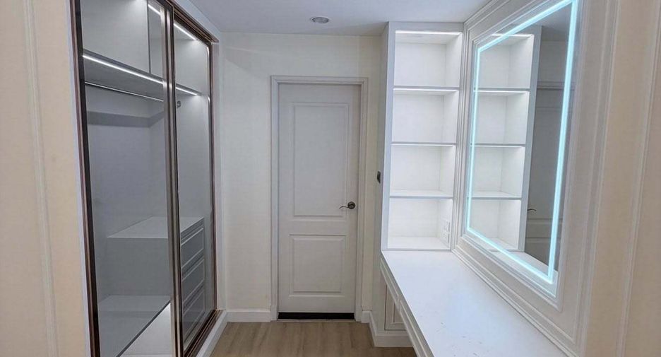 For rent 1 bed condo in Huai Khwang, Bangkok