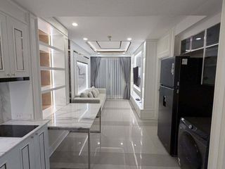 À louer 1 chambre condo à Huai Khwang, Bangkok