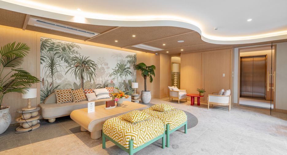 For rent 1 bed condo in Mueang Phuket, Phuket