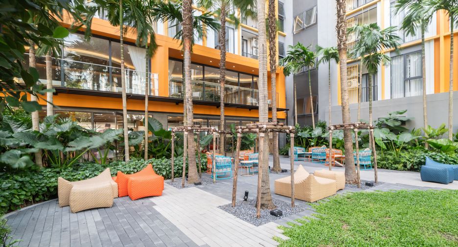 For rent 1 bed condo in Mueang Phuket, Phuket