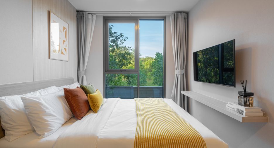 For rent 1 bed condo in Mueang Phuket, Phuket