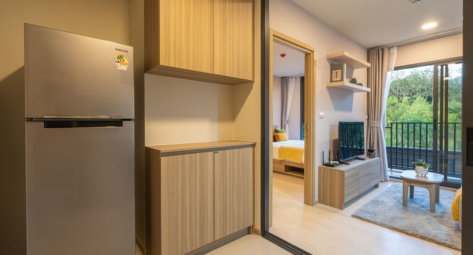 For rent 1 bed condo in Mueang Phuket, Phuket