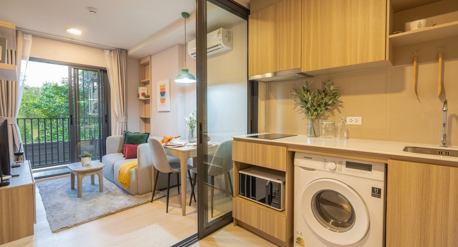 For rent 1 bed condo in Mueang Phuket, Phuket