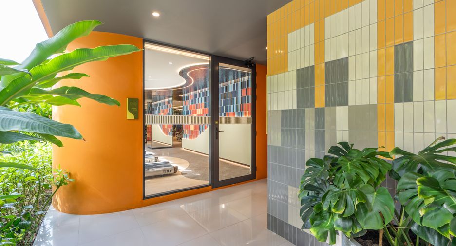 For rent 1 bed condo in Mueang Phuket, Phuket
