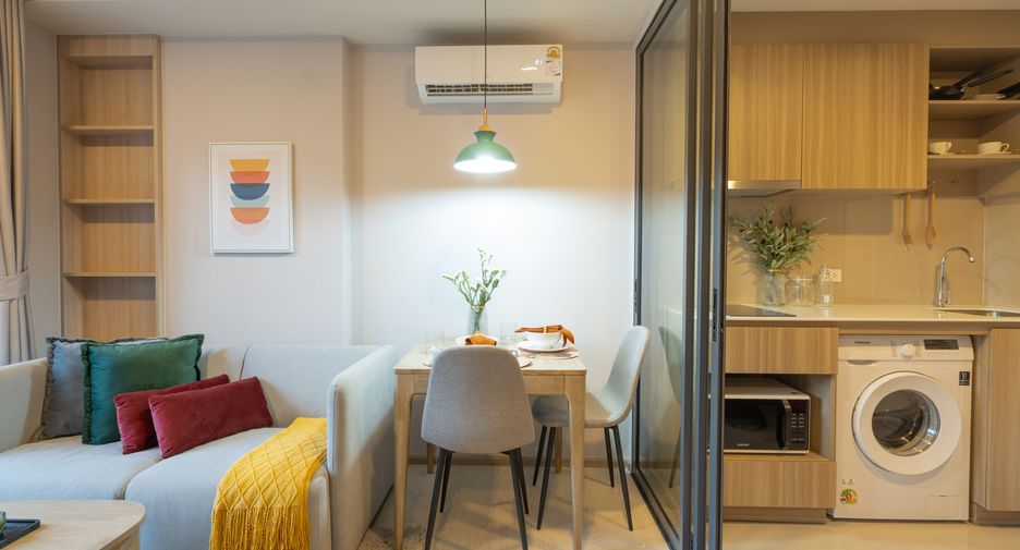 For rent 1 bed condo in Mueang Phuket, Phuket