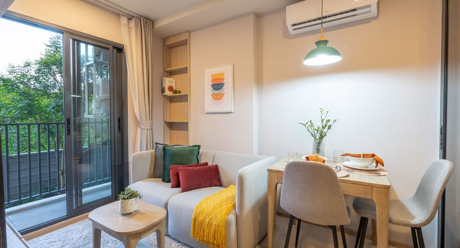 For rent 1 bed condo in Mueang Phuket, Phuket