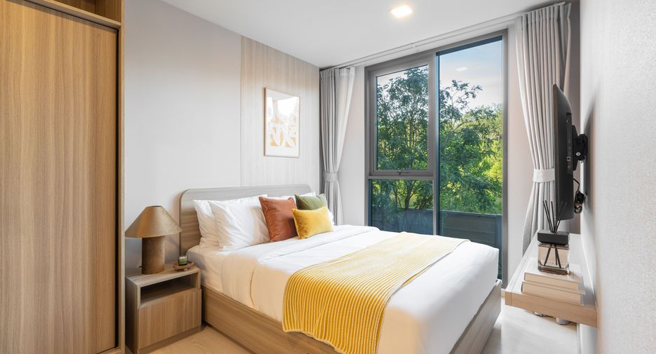 For rent 1 bed condo in Mueang Phuket, Phuket