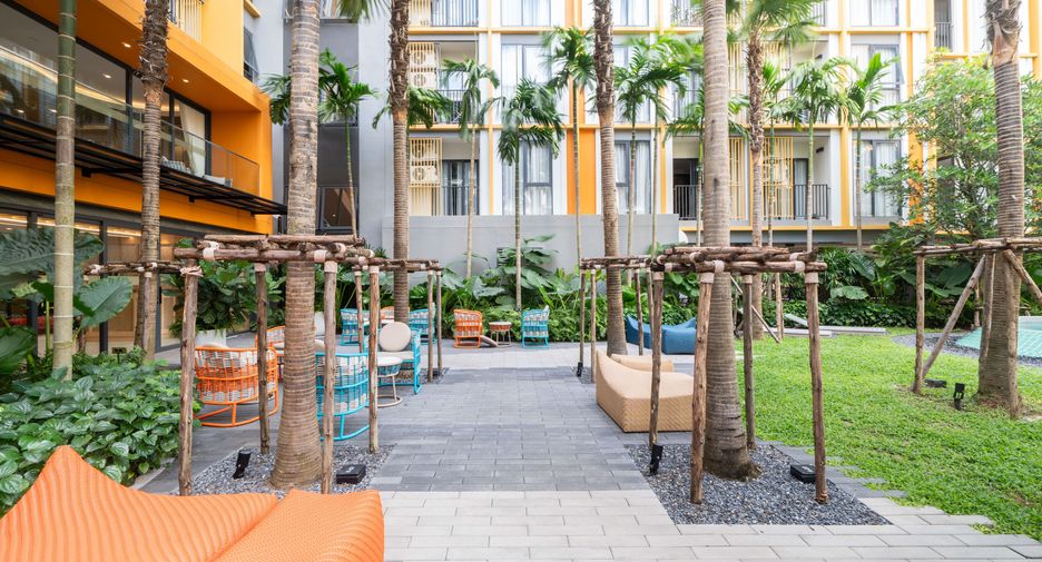 For rent 1 bed condo in Mueang Phuket, Phuket