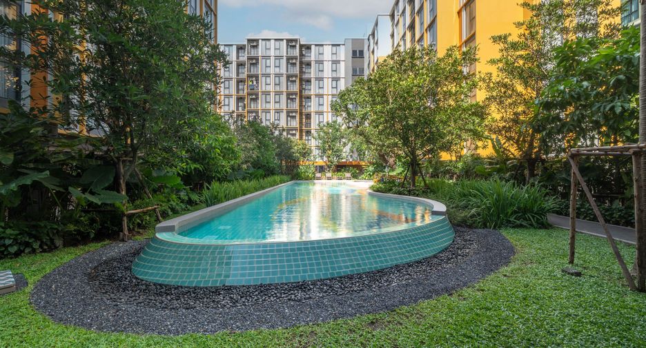 For rent 1 bed condo in Mueang Phuket, Phuket