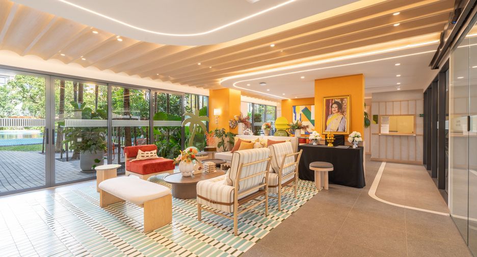 For rent 1 bed condo in Mueang Phuket, Phuket