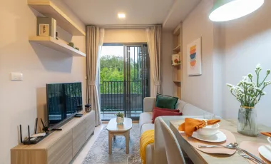 Condo en alquiler de 1 habitaciones en Mueang Phuket, Phuket