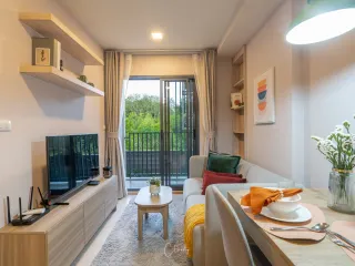 For Rent 1 Bedroom Condo In Mueang Phuket