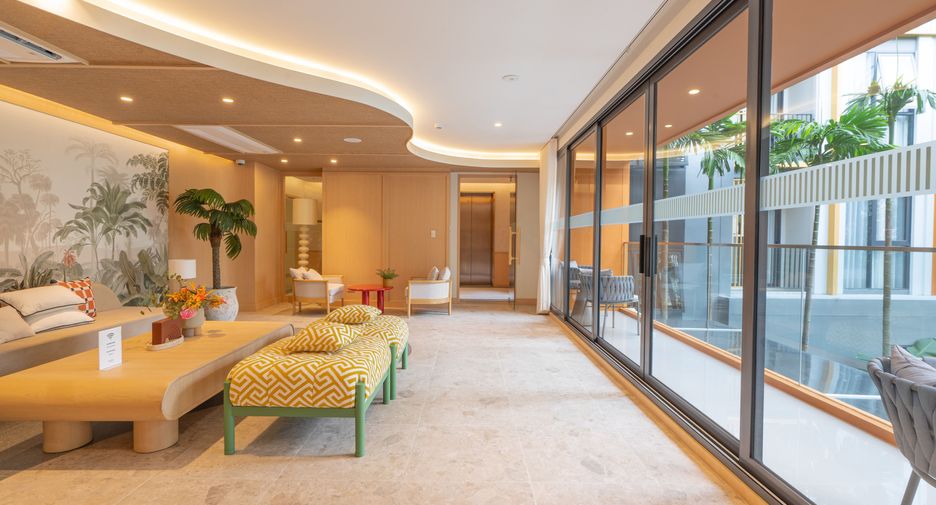For rent 1 bed condo in Mueang Phuket, Phuket