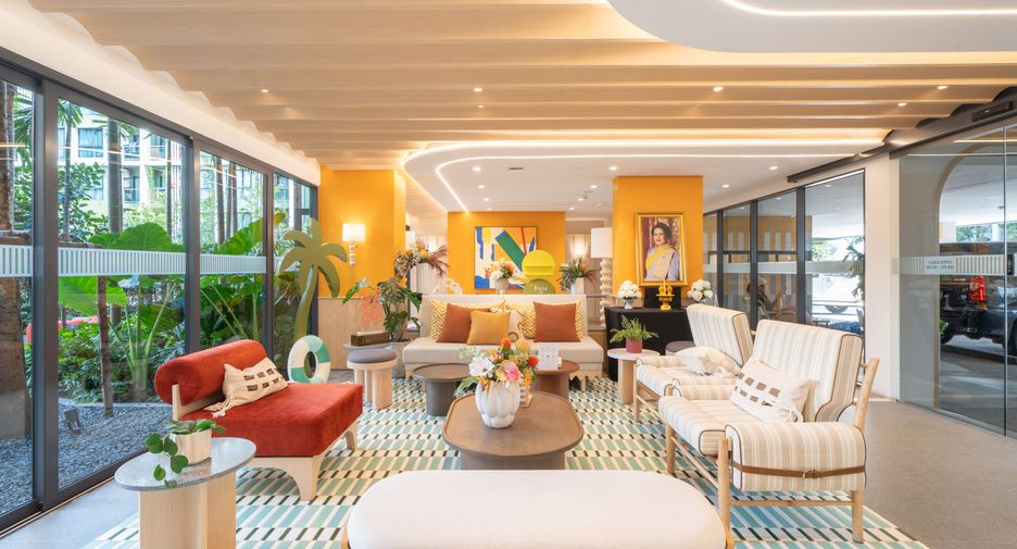For rent 1 bed condo in Mueang Phuket, Phuket