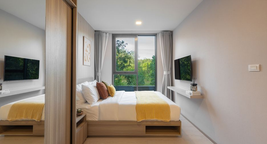 For rent 1 bed condo in Mueang Phuket, Phuket