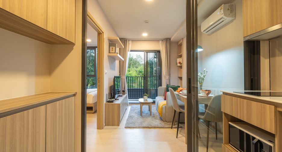 For rent 1 bed condo in Mueang Phuket, Phuket