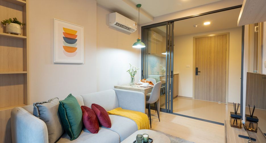 For rent 1 bed condo in Mueang Phuket, Phuket