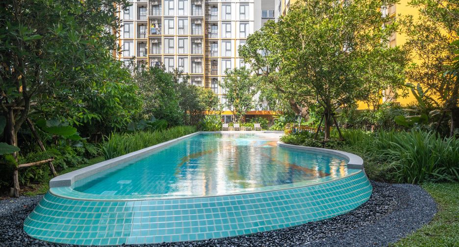 For rent 1 bed condo in Mueang Phuket, Phuket