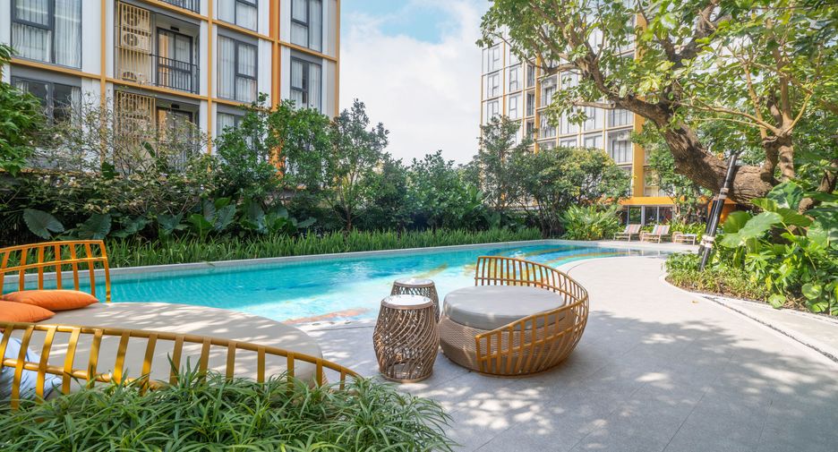For rent 1 bed condo in Mueang Phuket, Phuket