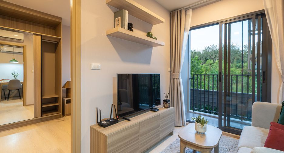 For rent 1 bed condo in Mueang Phuket, Phuket