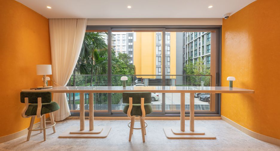For rent 1 bed condo in Mueang Phuket, Phuket