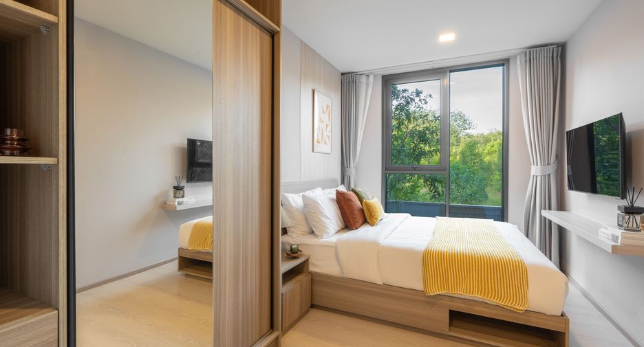 For rent 1 bed condo in Mueang Phuket, Phuket