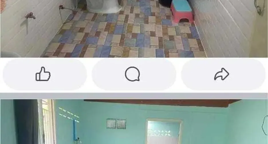 ให้เช่า 2 ห้องนอน บ้านเดี่ยว ใน เมืองกระบี่, กระบี่