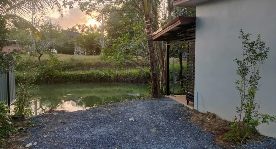 For rent 1 bed house in Mueang Krabi, Krabi