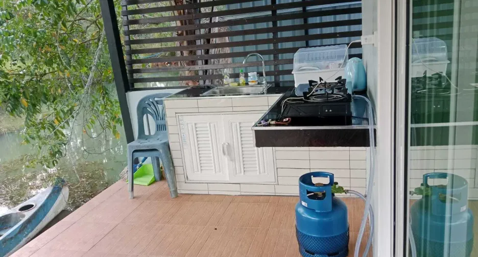 For rent 1 bed house in Mueang Krabi, Krabi