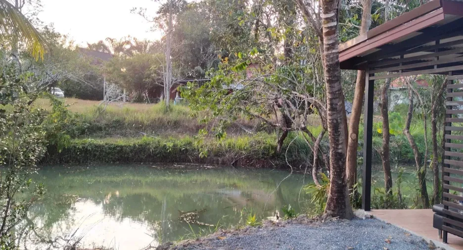 For rent 1 bed house in Mueang Krabi, Krabi