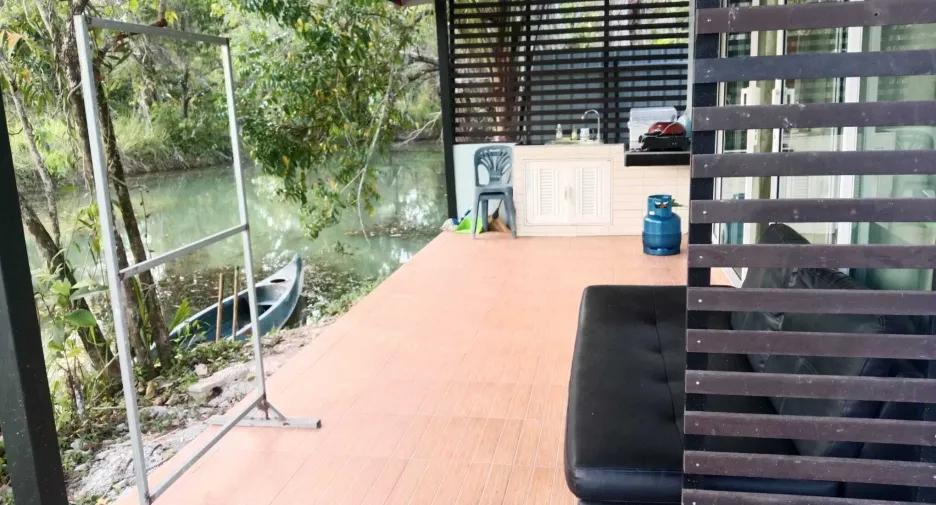For rent 1 bed house in Mueang Krabi, Krabi