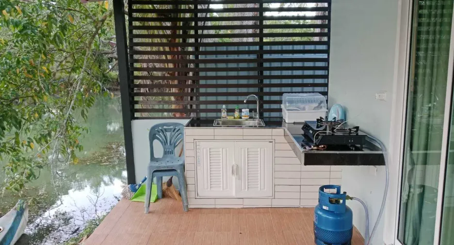 For rent 1 bed house in Mueang Krabi, Krabi