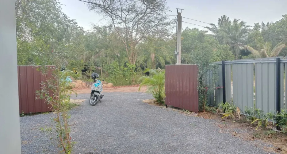 For rent 1 bed house in Mueang Krabi, Krabi