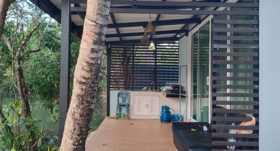 For rent 1 bed house in Mueang Krabi, Krabi