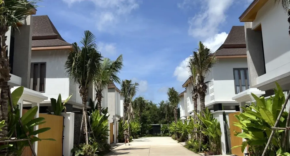 Villa zum Kauf mit 3 Zimmer in Thalang, Phuket